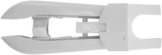 Opvouwbare kledingstomer hanger