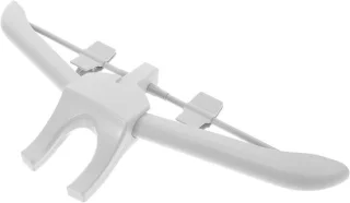 Opvouwbare kledingstomerhanger
