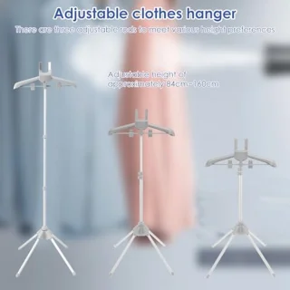 Opvouwbare kleerhanger