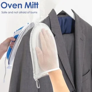 Opvouwbare stoomhanger