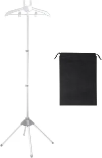 Opvouwbare Stoomkleerhanger - Kledingstomerhouder