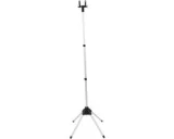 Opvouwbare Strijkplank met Kledinghanger 90x40x40 cm