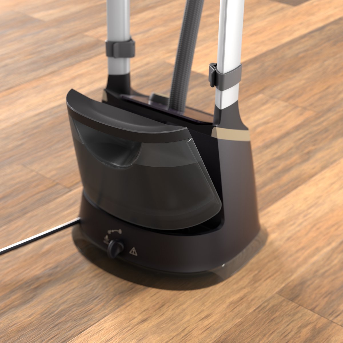 Philips 3000 Series STE3170/80 Stand Steamer Grijs