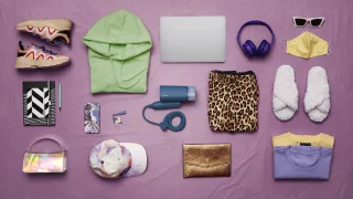 Philips 3000 Series STH3000/20 Kledingstomer Donkerblauw