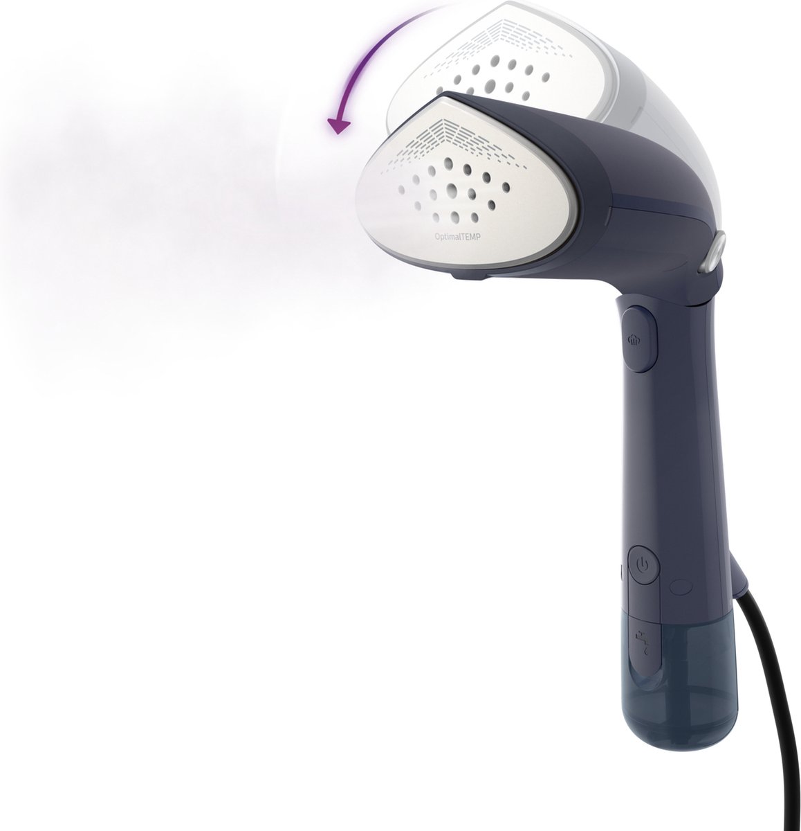 Philips 7000 Series STH7020/20 Kledingstomer Zwart