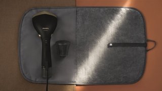 Philips 7000 Series STH7060/80 Kledingstomer Zwart