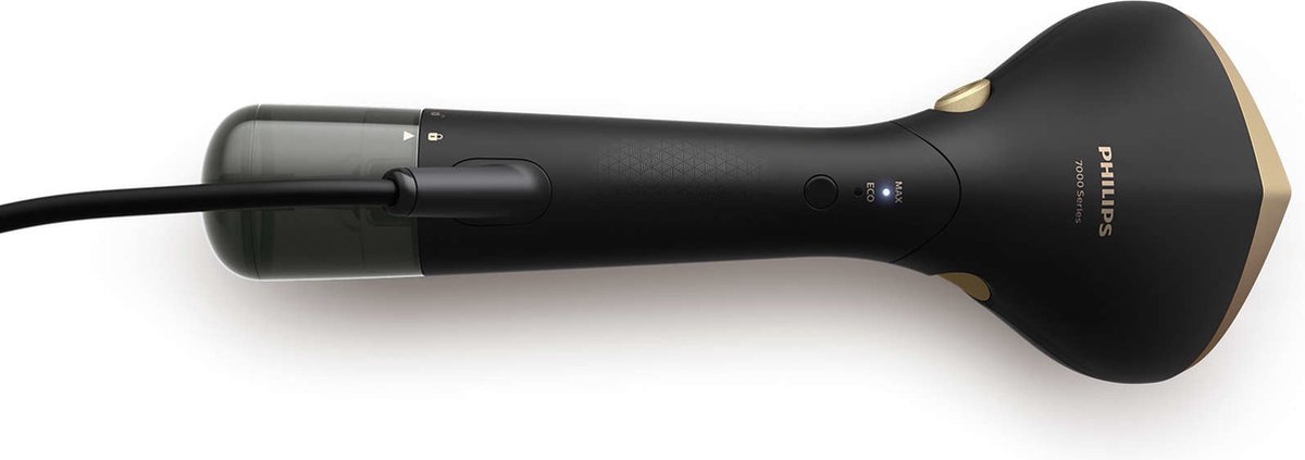 Philips 7000 Series STH7060/80 Kledingstomer Zwart