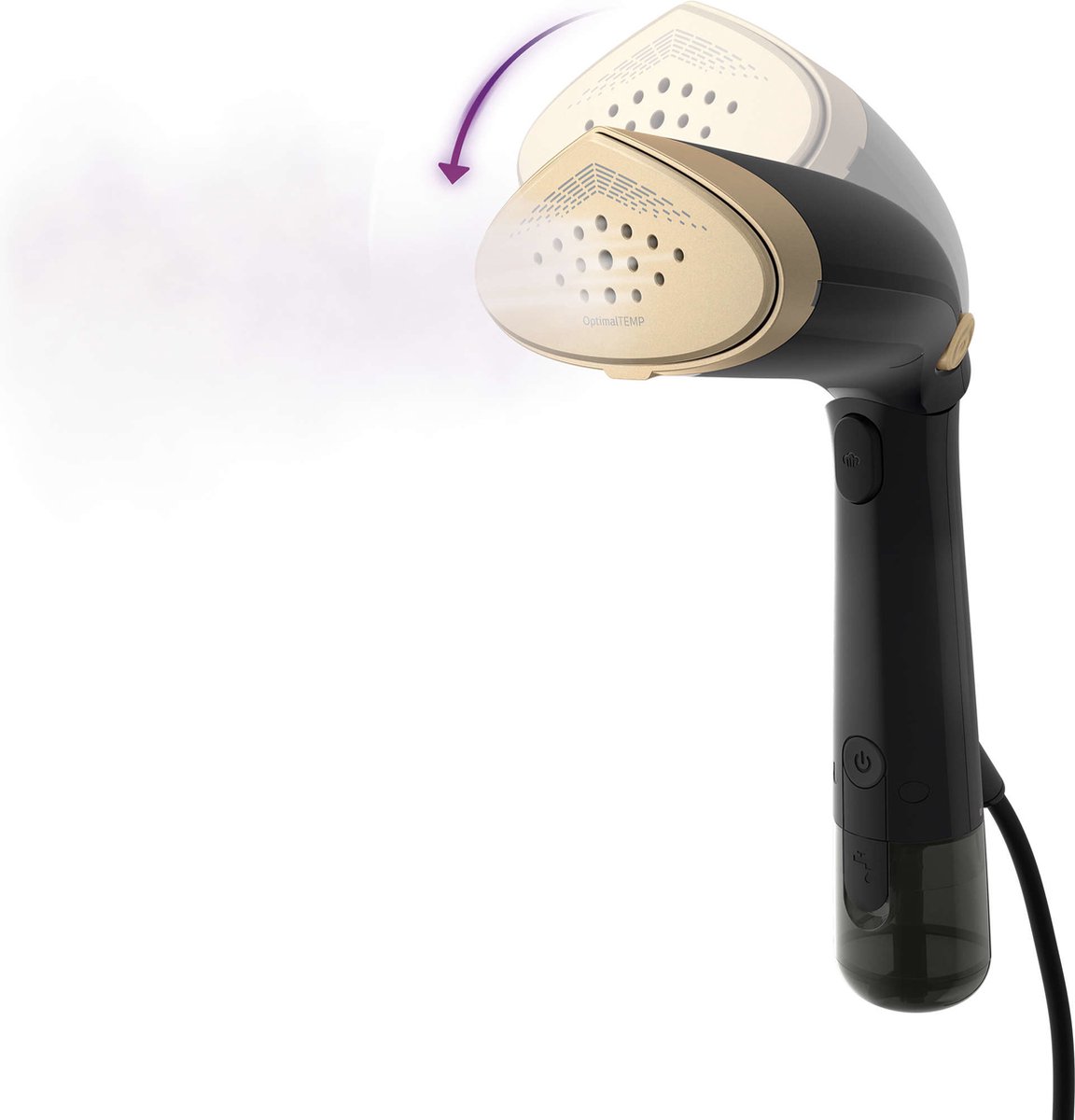Wat vinden we goed aan de Philips 7000 Series STH7060/80 Kledingstomer Zwart