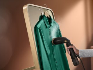 Philips 7000 Series STH7060/80 Kledingstomer Zwart