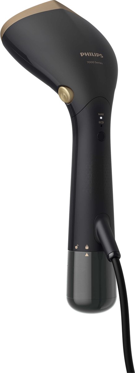 Philips 7000 Series STH7060/80 Kledingstomer Zwart