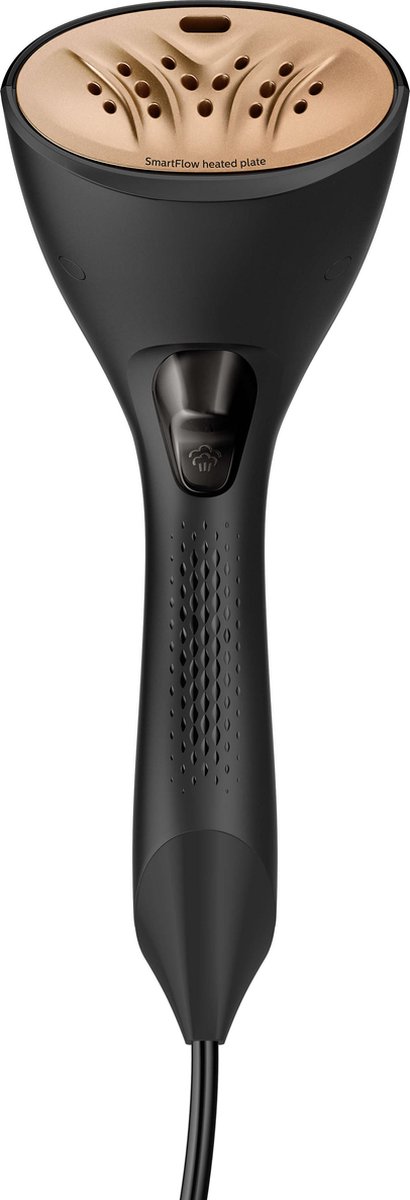 Philips GC365/80 Handsteamer Zwart/Koper