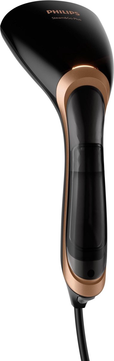 Philips GC365/80 Handsteamer Zwart/Koper