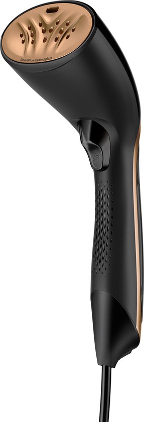 Philips GC365/80 Handsteamer Zwart/Koper