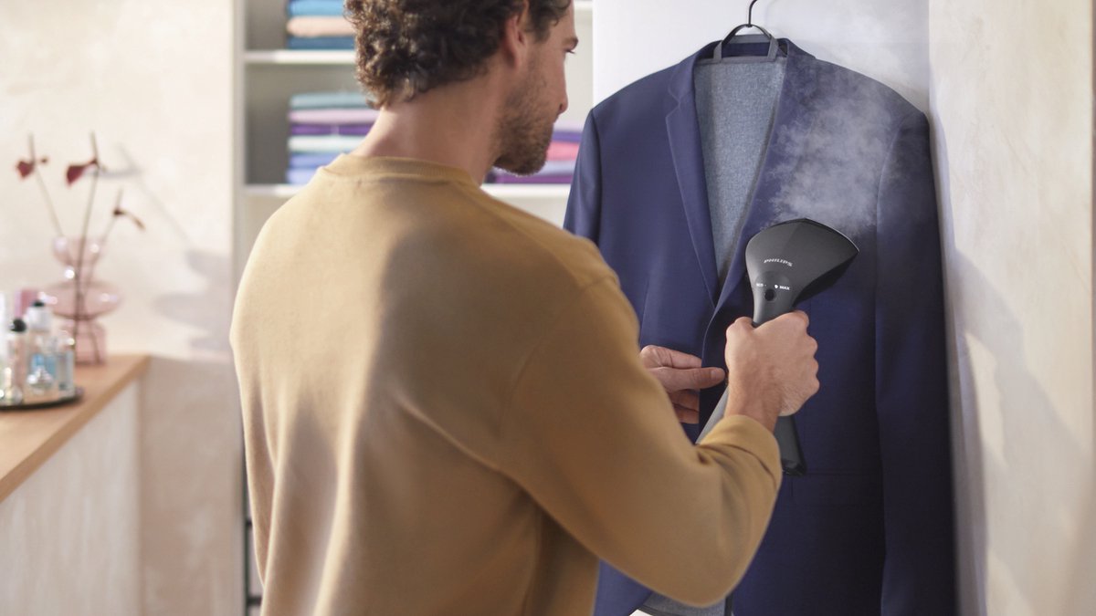 Wat vinden we goed aan de Philips GC800/80 Draagbare Stomer Zwart