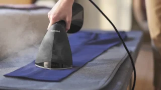 Philips GC800/80 Draagbare Stomer Zwart