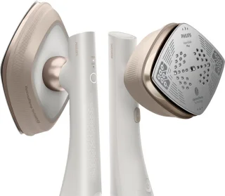 Wat vinden we goed aan de Philips OneTurn GC213/10 - Stoomstrijkijzer en kledingstomer