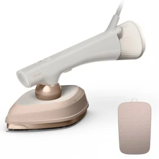 Philips OneTurn GC213/10 - Stoomstrijkijzer en kledingstomer review