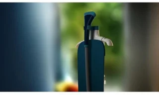 Philips STE1040/20 Verticale Stomer Blauw