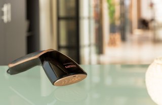 Wat vinden we goed aan de Philips Steam & Go GC362/80 Handstomer