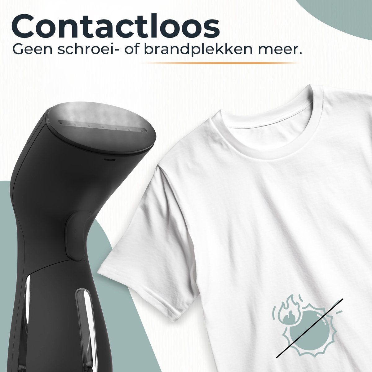 Pickmejoy Handstomer Krachtig Compact Zwart