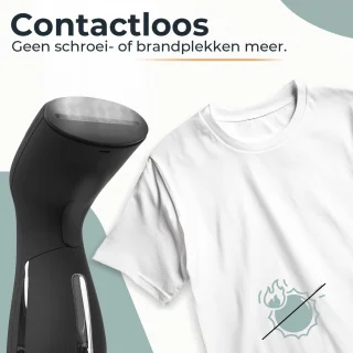 Pickmejoy Handstomer Krachtig Compact Zwart