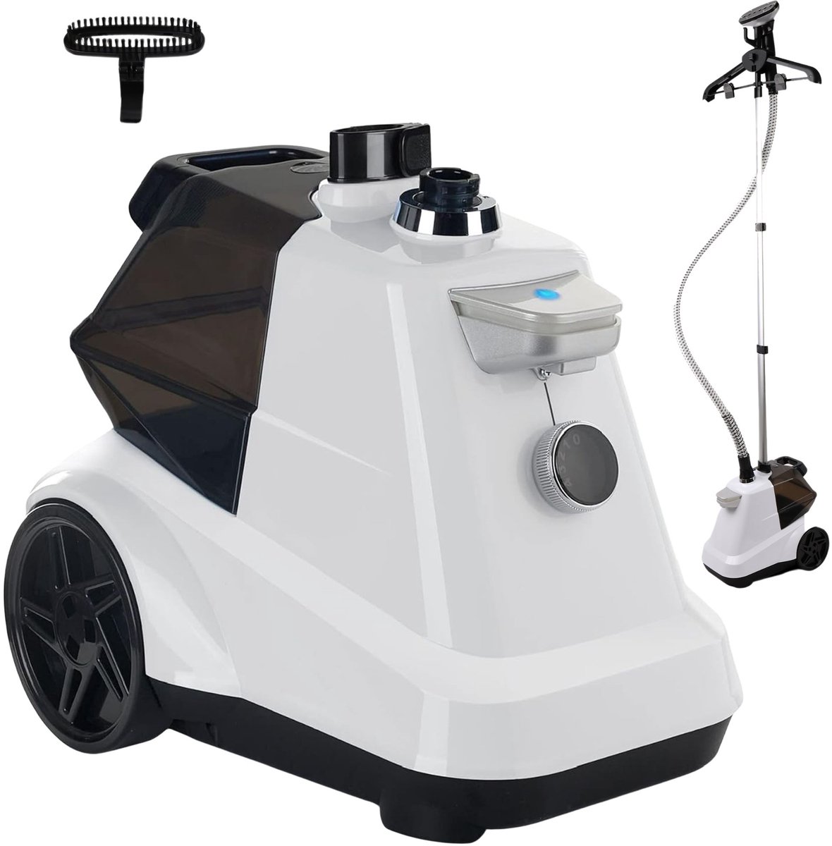 Powell Kledingstomer 3L Wit