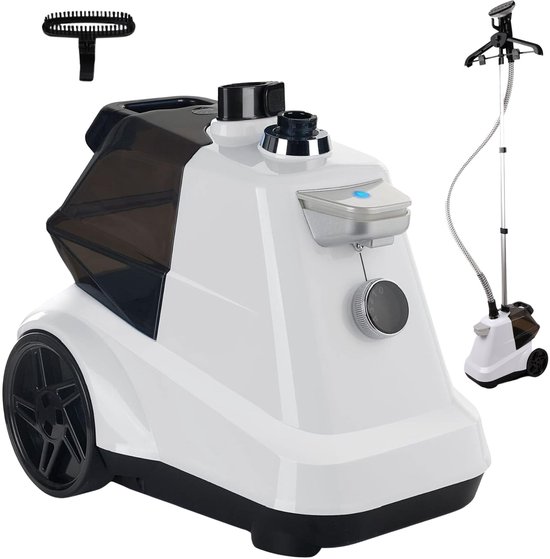 Powell Kledingstomer 3L Wit