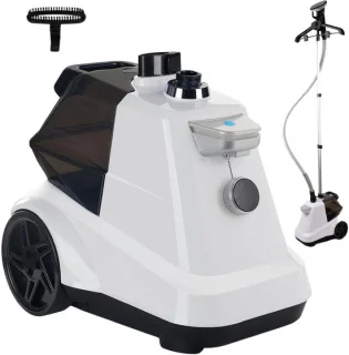 Powell Kledingstomer 3L Wit