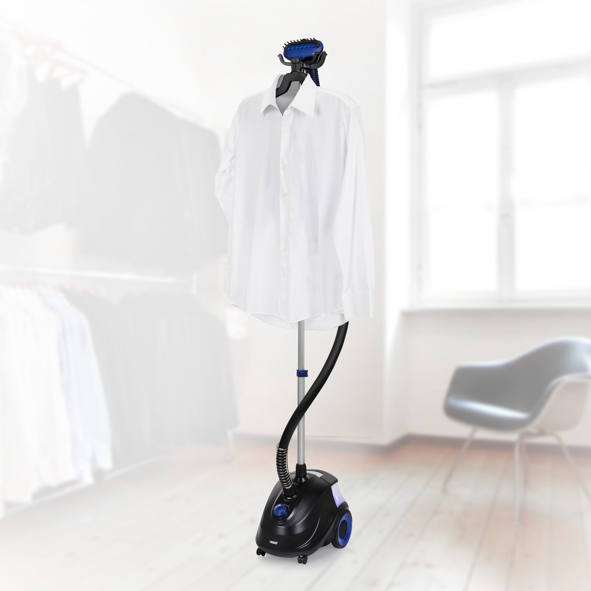 Princess 332848 Kledingstomer met Kledinghanger 1800W