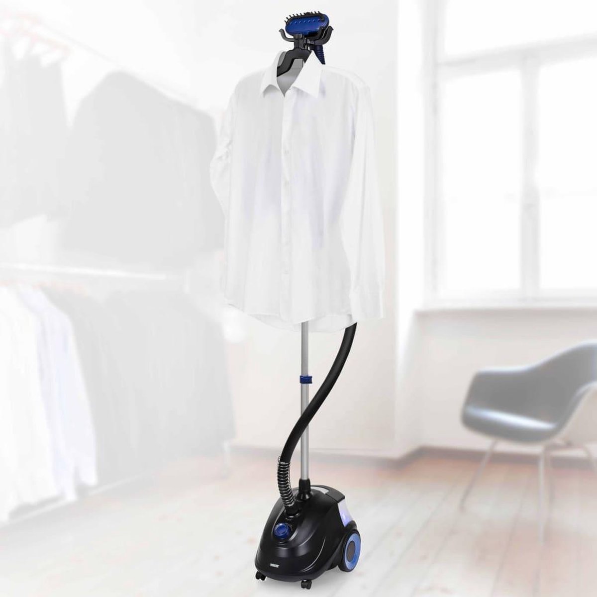 Princess 332848 Kledingstomer met Kledinghanger 1800W