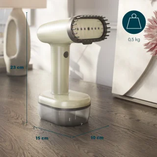 Princess 332880 Kledingstomer Handstomer 1800W Wit