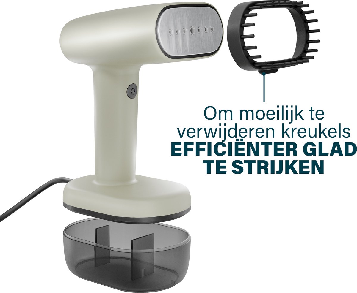 Princess 332880 Kledingstomer Handstomer 1800W Wit