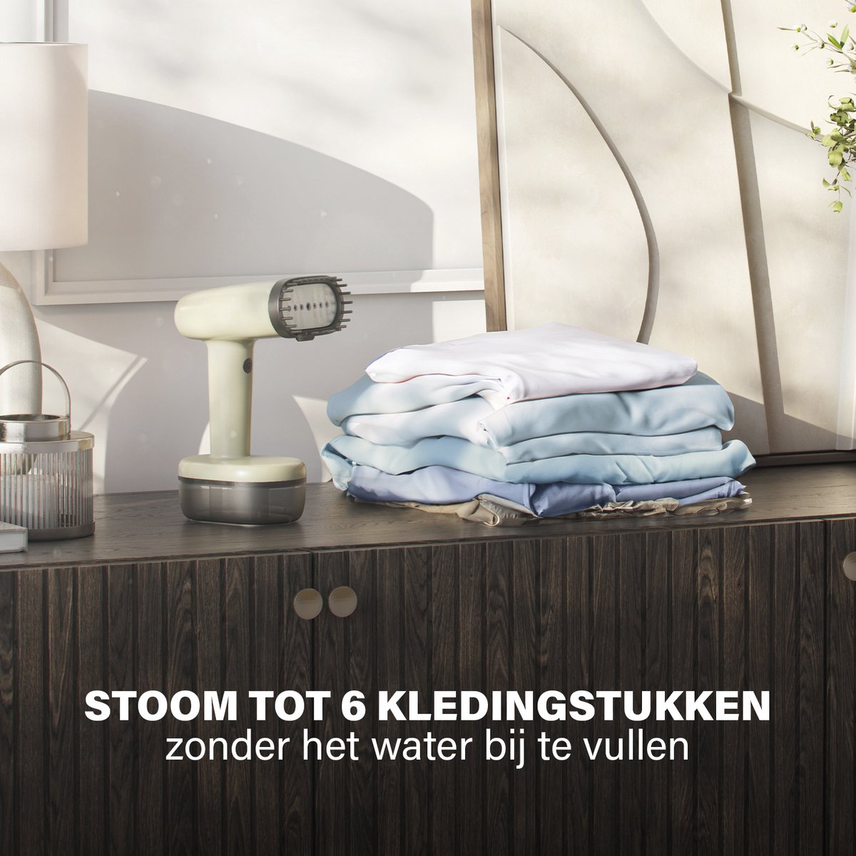 Princess 332880 Kledingstomer Handstomer 1800W Wit