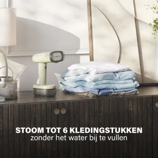 Princess 332880 Kledingstomer Handstomer 1800W Wit
