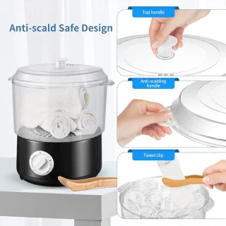 Professionele Handdoekwarmer