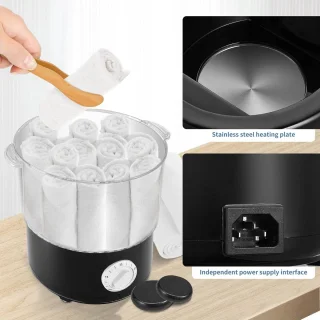 Professionele Handdoekwarmer