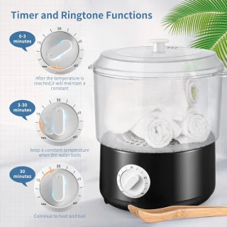 Professionele Handdoekwarmer