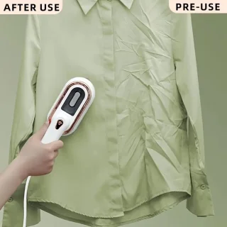 Professionele Handstomer - Wit