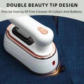 Professionele Handstomer - Wit