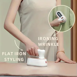 Professionele Handstomer - Wit