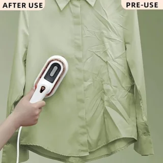 Professionele Handstomer - Wit