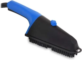 Professionele Stoomborstel - Stoomstrijker Kleding - Kleding Ontkreuken - Verstelbare Stoomtemperatuur - 350 Watt - Zwart