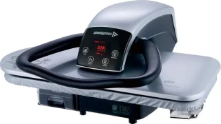 Professionele stoomstrijkpers 68 cm