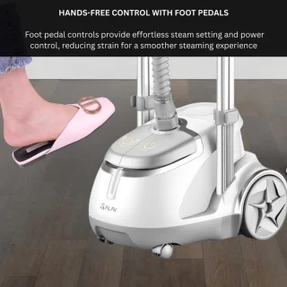 Professionele Verticale Kledingstomer