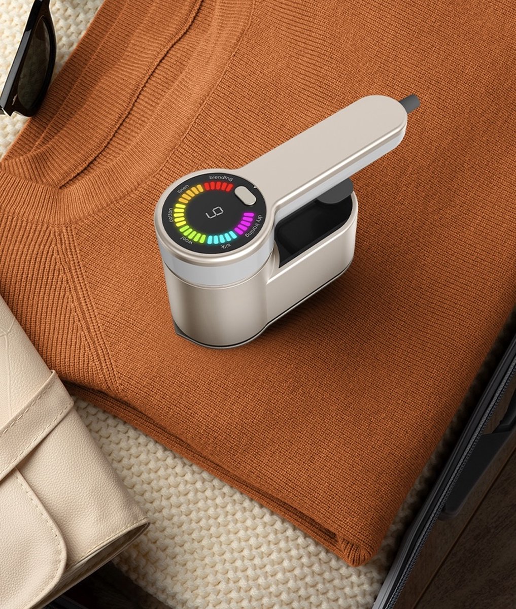 PureVolt Handheld Kledingstomer 1200W