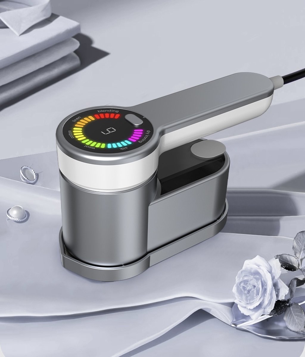 PureVolt Handheld Kledingstomer 1200W