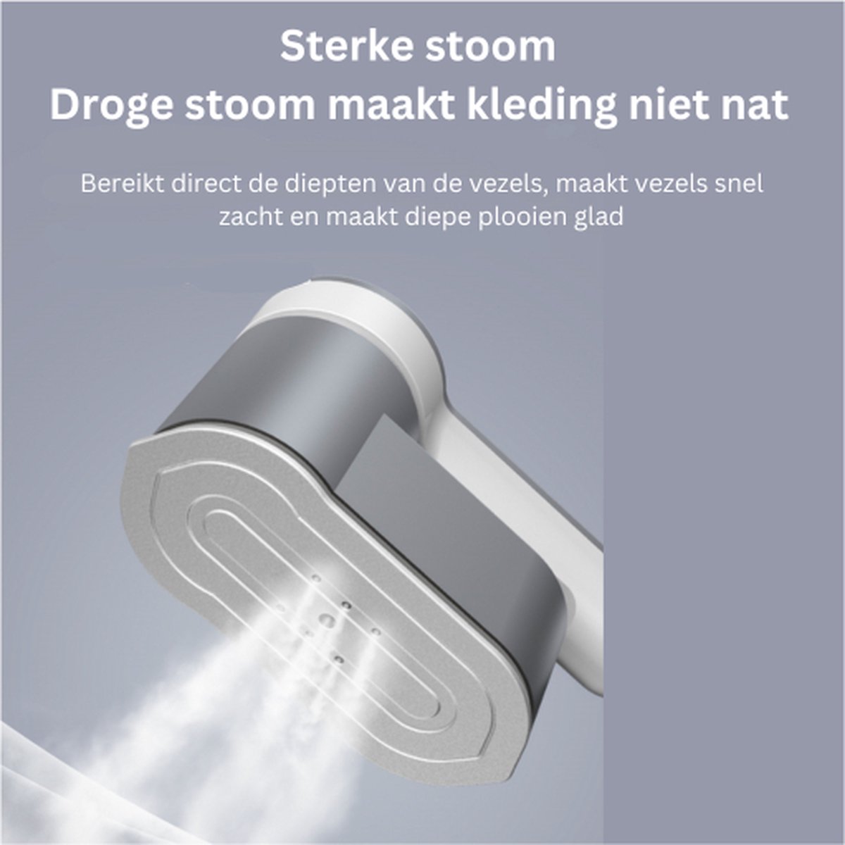 PureVolt Handheld Kledingstomer 1200W