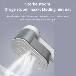PureVolt Handheld Kledingstomer 1200W