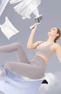 PureVolt Handheld Kledingstomer 1200W
