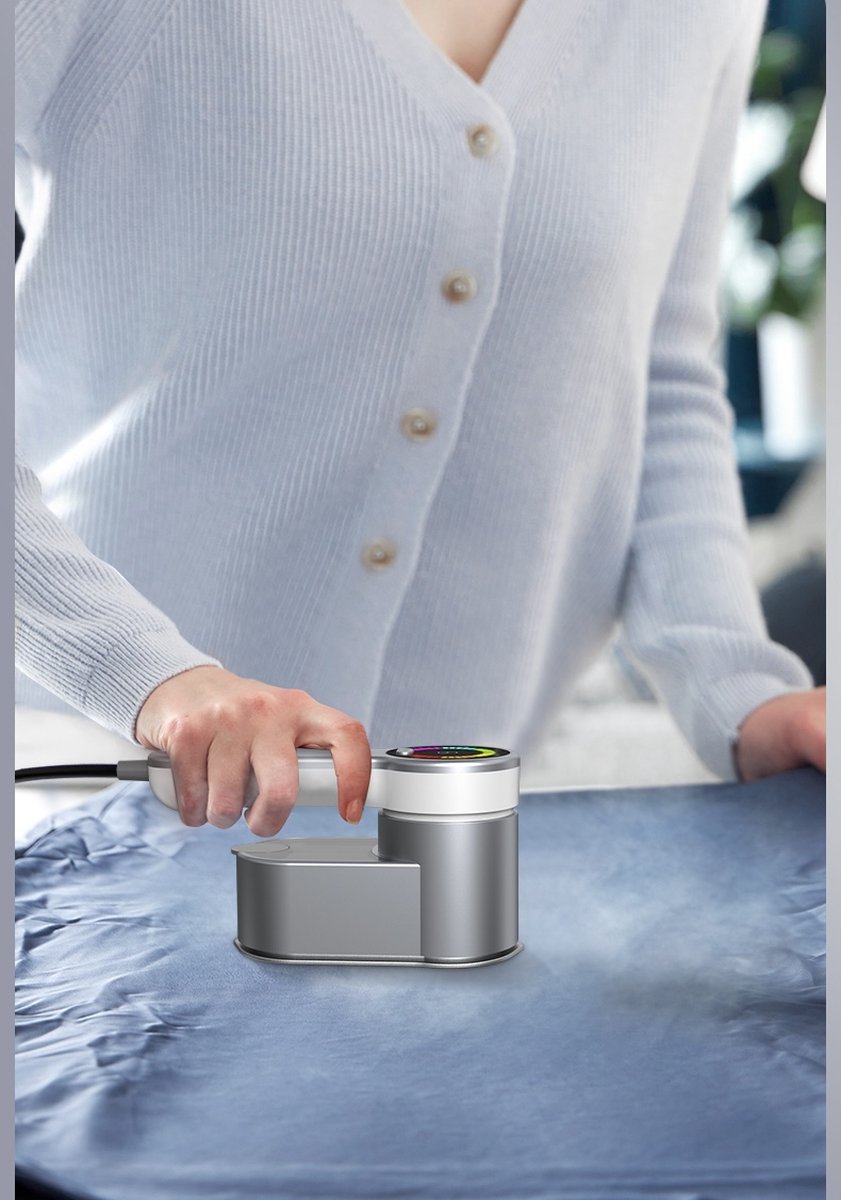 PureVolt Handheld Kledingstomer 1200W